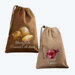 Produktbild fr 'Hagen Grote Frischhaltebeutel fr Kartoffeln & Zwiebeln – 2-tlg. Beutel-Set'