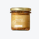 Produktbild f�r 'Hagen Grote Macadamia-B�rlauch-Pesto mit getrockneter Tomate, 130 g'