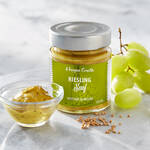 Produktbild f�r 'Hagen Grote Riesling-Senf &ndash; mit feiner Weinnote und ganzen Senfk�rnern, 130 ml'
