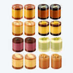 Produktbild f�r 'Handgefertigte Schichtpralinen - 8 Sorten, 20 St�ck, 300 g'