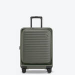 Produktbild fr 'Handgepck-Koffer mit genialem Packsystem 40 l - Hartschale, 55 x 39 x 21,5 cm'