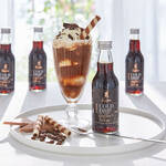 Produktbild für 'Hocharomatisches Cold Brew Kaffee Getränk aus italienischer Traditionsrösterei'