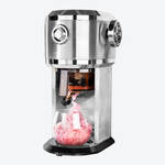 Produktbild für 'Im Handumdrehen zartschmelzende Eisflocken für Drinks und Desserts, Eiszerkleinerer, Eiscrusher, Slushy Maker'