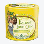 Produktbild fr 'Italienische Osterspezialitt: Panettone mit cremiger Zitronenfllung Panettone, Panettone kaufen'
