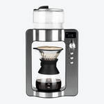 Produktbild fr 'Kaffeemaschine mit drehendem Brhkopf - Kaffeearomen wie von Hand gebrht'