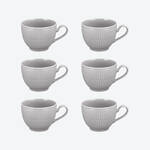 Produktbild für 'Kaffeetasse: Traditionelles Porzellangeschirr - modern interpretiert'