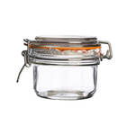 Produktbild für 'Kilner Einmachgläser je 0,125 l: Optimal Einkochen dank perfekter Deckeltechnik'