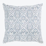 Produktbild fr 'Kissenbezug  Jaipur  - 50/50 cm, 100 % Baumwolle, handbedruckt'