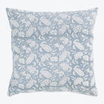 Produktbild fr 'Kissenbezug  Jodhpur  - 50/50 cm, 100 % Baumwolle, handbedruckt'