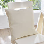 Produktbild f�r 'Kissenh�lle uni in vielen Farben mit Fleckschutz'