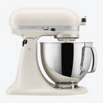 Produktbild für 'KitchenAid Artisan 125: Haushalts-Küchenmaschine auf Profi-Niveau'