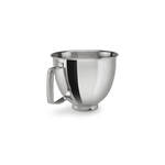 Produktbild für 'KitchenAid Edelstahl-Rührschüssel mit Griff'