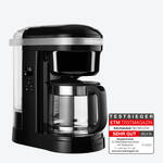 Produktbild für 'KitchenAid Filter-Kaffeemaschine: Schwallbrühverfahren wie von Hand aufgegossen'