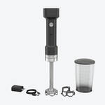 Produktbild für 'KitchenAid Go Cordless Akku-Pürierstab mixt, püriert, zerkleinert und emulgiert'