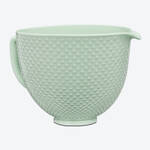 Produktbild f�r 'KitchenAid Keramiksch�ssel Dew Drop - 4,7 l'