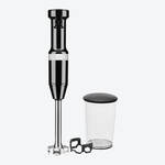 Produktbild für 'KitchenAid Stabmixer püriert, mixt und zerkleinert kraftvoll'