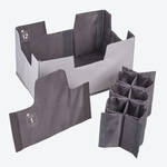 Produktbild fr 'Kofferraum-Organizer - 47 x 31,5 x 26,5 cm (B/T/H), 39 l'