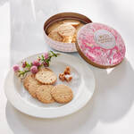 Produktbild für 'Königliche französische Aprikosen-Butterkekse - Originalrezept von 1670'
