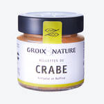 Produktbild für 'Krabben: Bretonische Edelfisch- und Meeresfrüchte-Rillettes'