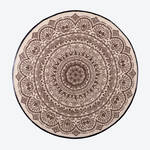 Produktbild fr 'Kruselvelours-Fumatte Medaillon bindet Schmutz, Staub und Nsse'