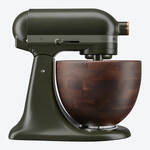 Produktbild fr 'Kchenmaschine KitchenAid Evergreen - Limited Design Edition'