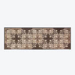 Produktbild f�r 'K�chenspezial- und Sauberlaufmatte Ornamentana - maschinenwaschbar, 3 Gr��en'