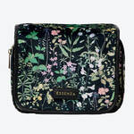 Produktbild fr 'Kulturbeutel - 100 % Polyester, Schwarz, Metall, zum Aufhngen, (B/T/H) 27/12/21 cm'