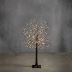 Produktbild fr 'LED-Lichterbaum Outdoor - stabiler Kunststoff, IP 44 geprft, mit LEDs'