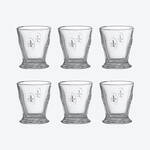 Produktbild fr 'La Rochre Wasserglser  Lillie  – 6er-Set'