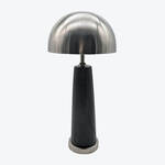 Produktbild fr 'Lambert Tischlampe Ancona - Marmor,  10/20 cm, 42 cm hoch'
