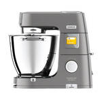 Produktbild für 'Leistungsstarke Kenwood-Küchenmaschine mit Wärmefunktion und Präzisions-Waage'