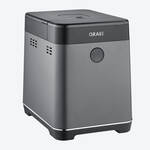 Produktbild für 'Leistungsstarker Vollmetall-Brotbackautomat mit über 30 Programmen'