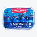 Produktbild für 'Limitierte Jahrgangs-Sardinen: Veredelt durch die Zeit'