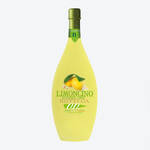 Produktbild für 'Limoncino 0 %: Alkoholfreier Limoncello aus sizilianischen Zitronen'
