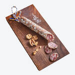 Produktbild für 'Luftgetrocknete Saucissons mit Walnüssen'