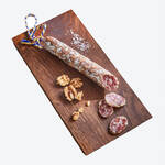 Produktbild für 'Luftgetrocknete Saucissons mit Walnüssen'
