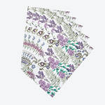 Produktbild für 'Mit Lavendel beduftetes Schrankpapier, Lavendel-Serie, Duftserie, Duft-Set Lavendel'