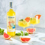Produktbild für 'Neues Kultgetränk aus Spanien: Grapefruit Bonavida - Aperitif, Cocktail-, Longdrinkbasis'