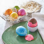 Produktbild f�r 'Nougat-Eier in echter Eierschale &ndash; handgef�llt & aromatisch, 4 St�ck'