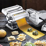Nudelmaschine: Schnell köstliche frische Pasta selber machen