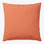 Produktbild fr 'Outdoor-Sitzkissen – 50 x 50 cm, Uni Terrakotta'