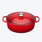 Produktbild für 'Ovale Bräter 29 cm von Le Creuset'