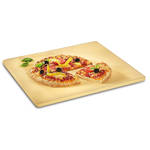 Pizza-Backplatte: Herrlich krosse Pizzen aus dem heimischen Backofen