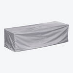 Produktbild für 'Premium-Schutzhüllen für Outdoor-Loungesofa aus flexibler Ripstop-Kunstfaser'