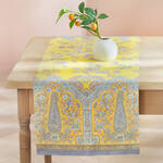 Produktbild fr 'Premium-Tischlufer Indien Rose von Bassetti'