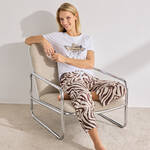 Produktbild f�r 'Pyjama mit Illustration von Kera Till, Gr��e 36-44'