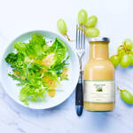 Produktbild für 'Salatdressing Balsamico bianco: Vollmundig, cremig, hocharomatisch'