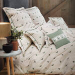 Produktbild fr 'Satin-Bettbezge im Chalet-Chic'