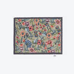 Produktbild f�r 'Sauberlaufmatte Blumengarten - 2 Gr��en'