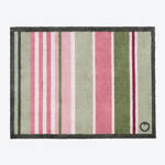 Produktbild f�r 'Saugstarke Fu�matte Country Rose Stripe h�lt 95 % Schmutz zur�ck'